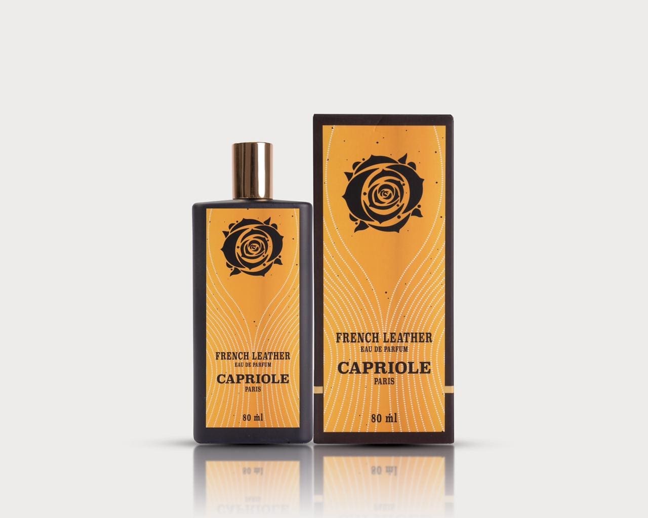 2312 FRENCH LEATHER CAPRIOLE 80ml EDP