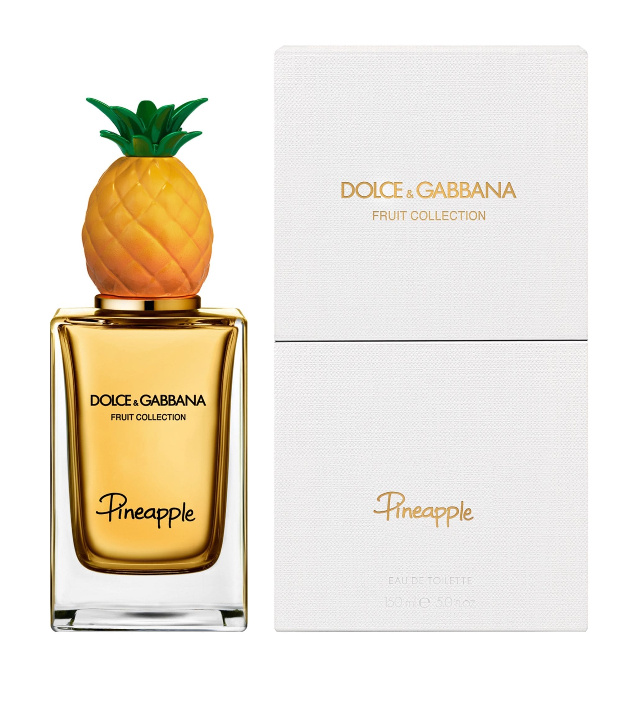 3726 DOLCE & GABBANA Fruit Collection Pineapple 150ml EDT