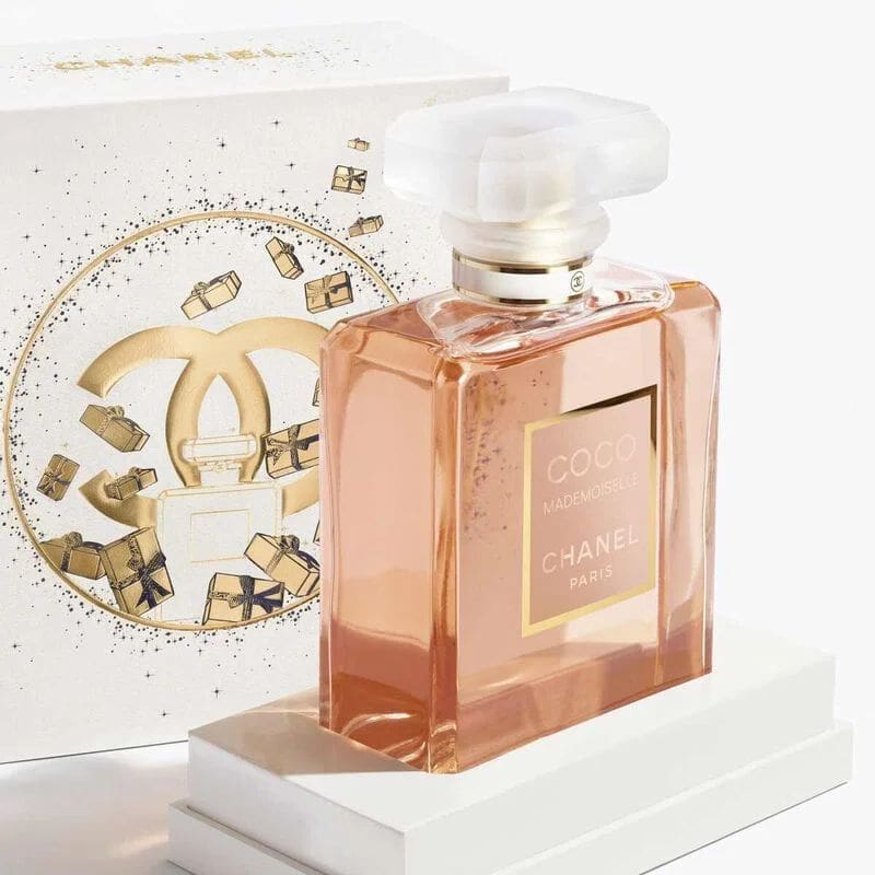 3714 COCO MADEMOISELLE CHANEL EDP 100ml with bag