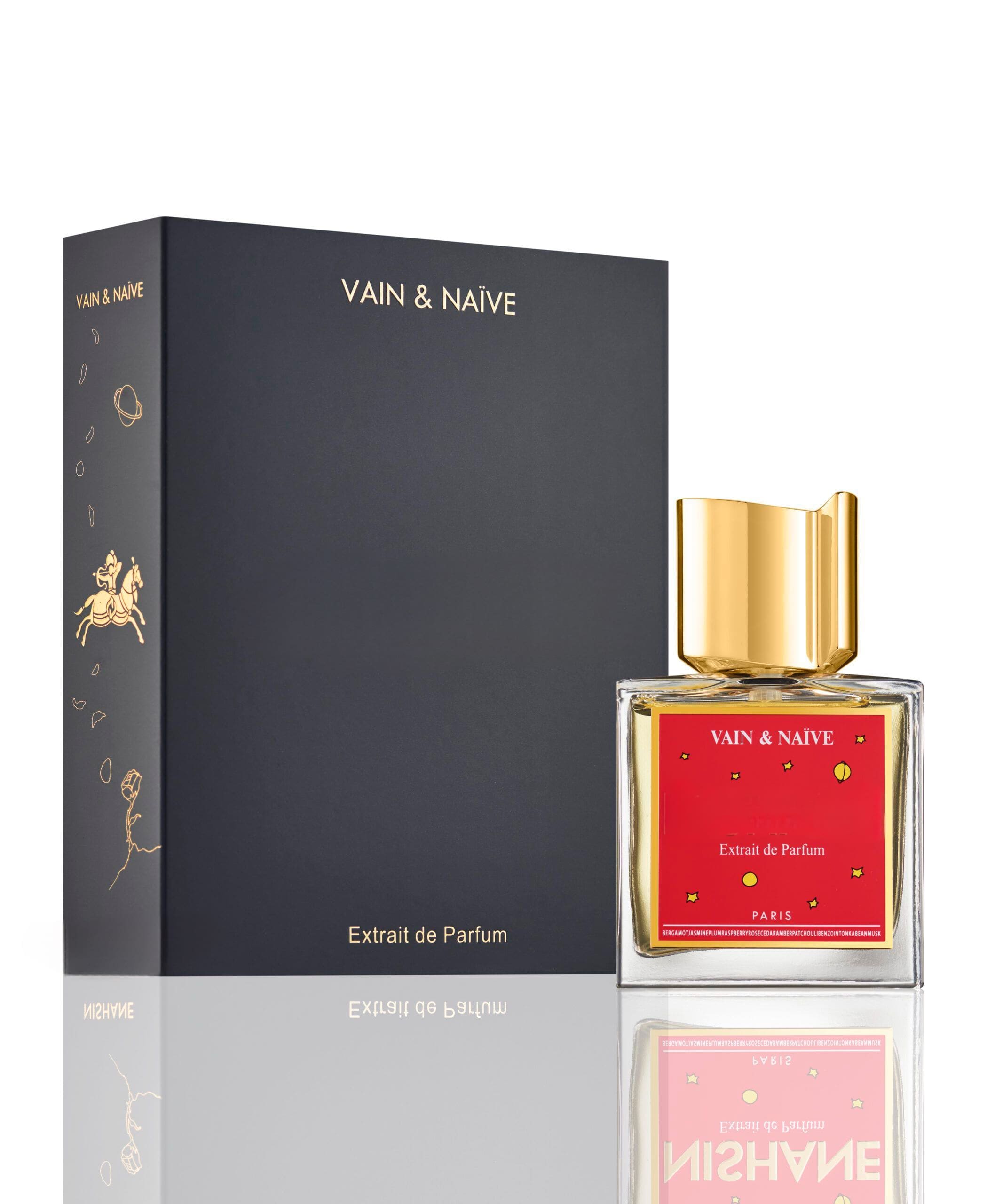 3699 VAIN & NAIVE 100ml Extrait de perfum