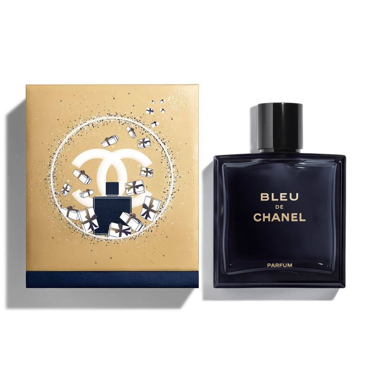3715 Bleu de Chanel Parfum Chanel PERFUME 100ml WITH BAG