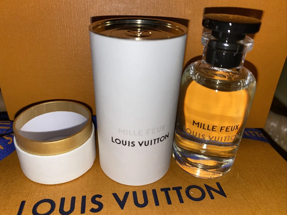 3730 LV MILLE FEUX 10ml EDP with bag