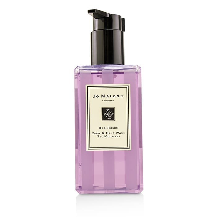 3234 JO MALONE Red Roses Body & Hand Wash 250ml