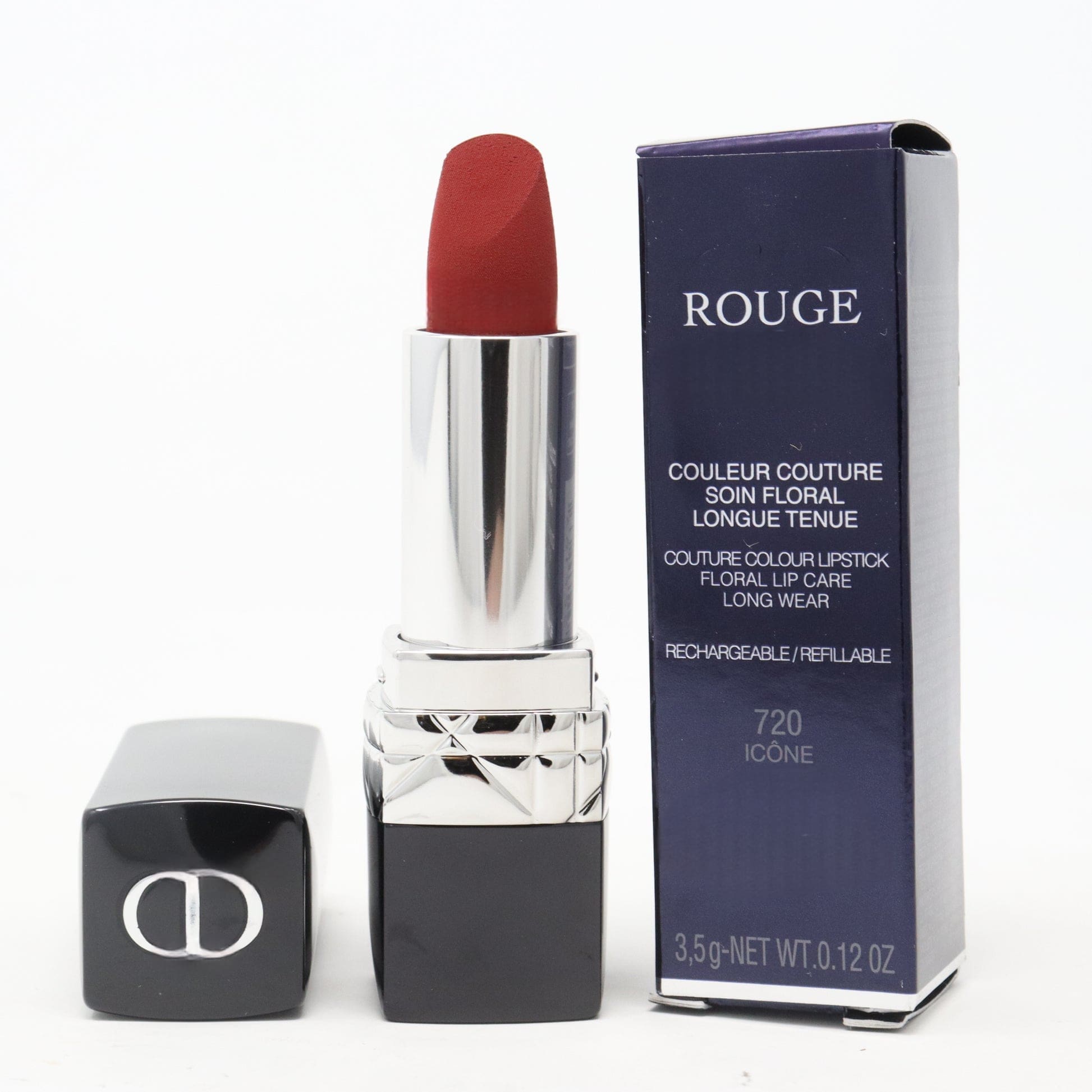9019 Rouge Limited Edition 720  Velvet Lipstick 3.5g