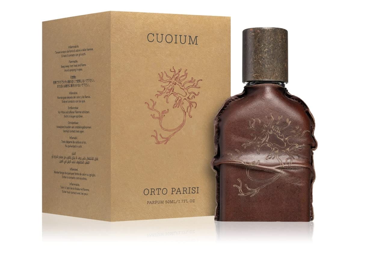 3741 ORTO PARISI CUOIUM 50ml perfume