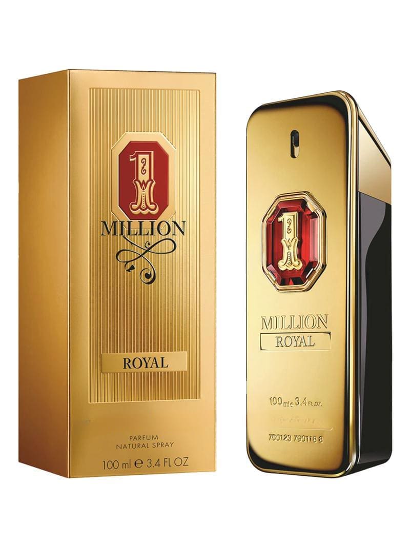 3749 1 MILLION ROYAL 100ml perfume