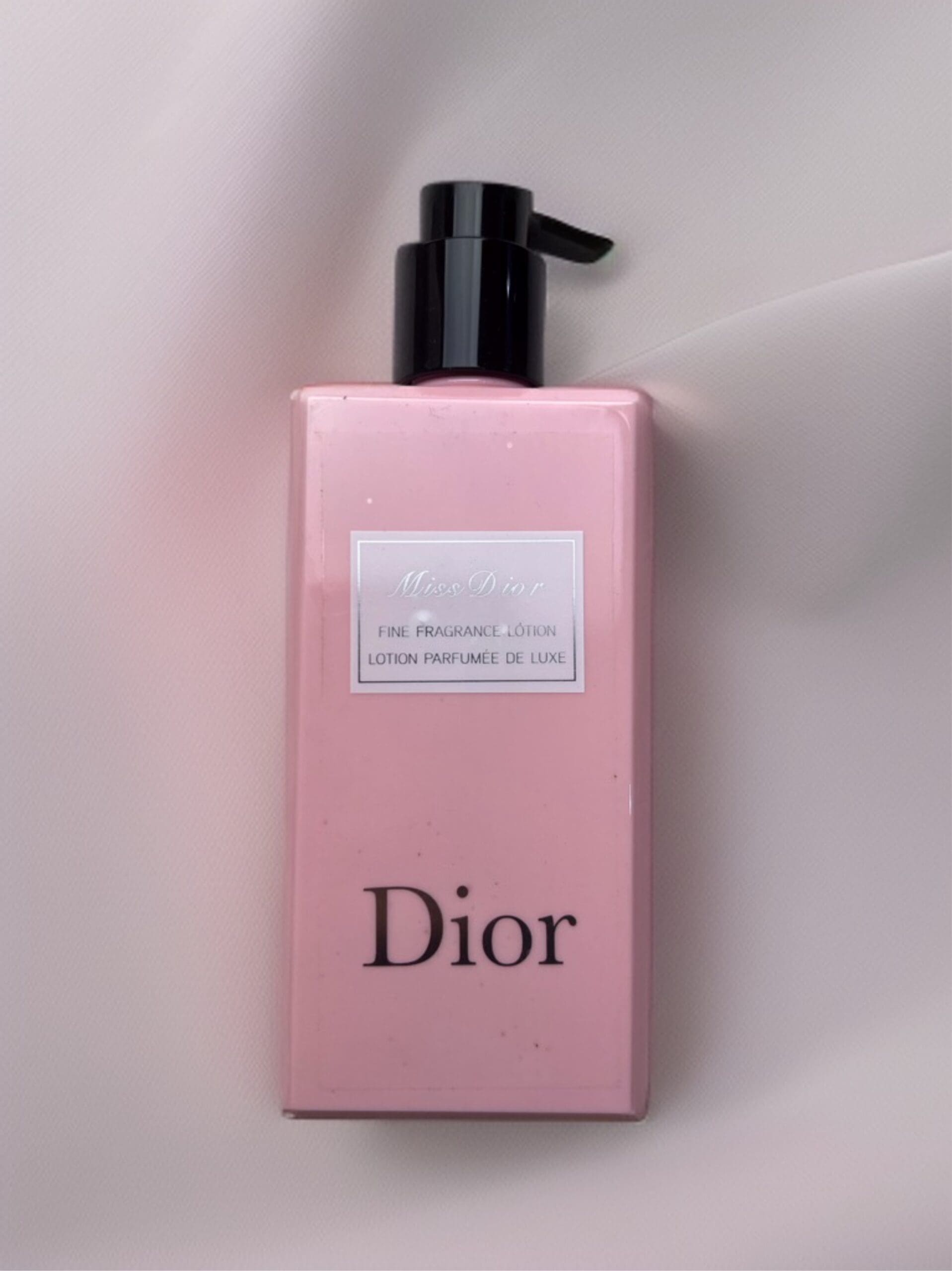 3767 DIOR Miss Dior 250ml body lotion