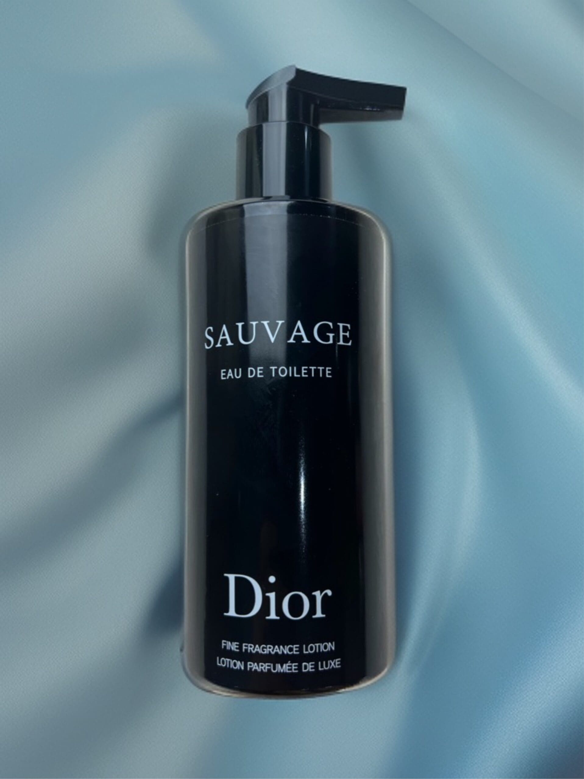 3771 Dior Sauvage 250ml body lotion