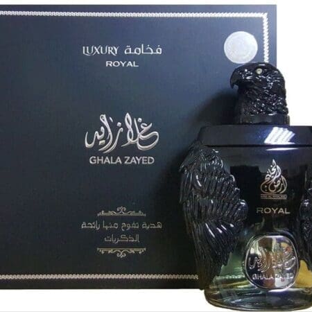 4619 Ard Al Khaleej Ghala Zayed Luxury EDP  100ml ORIGINAL