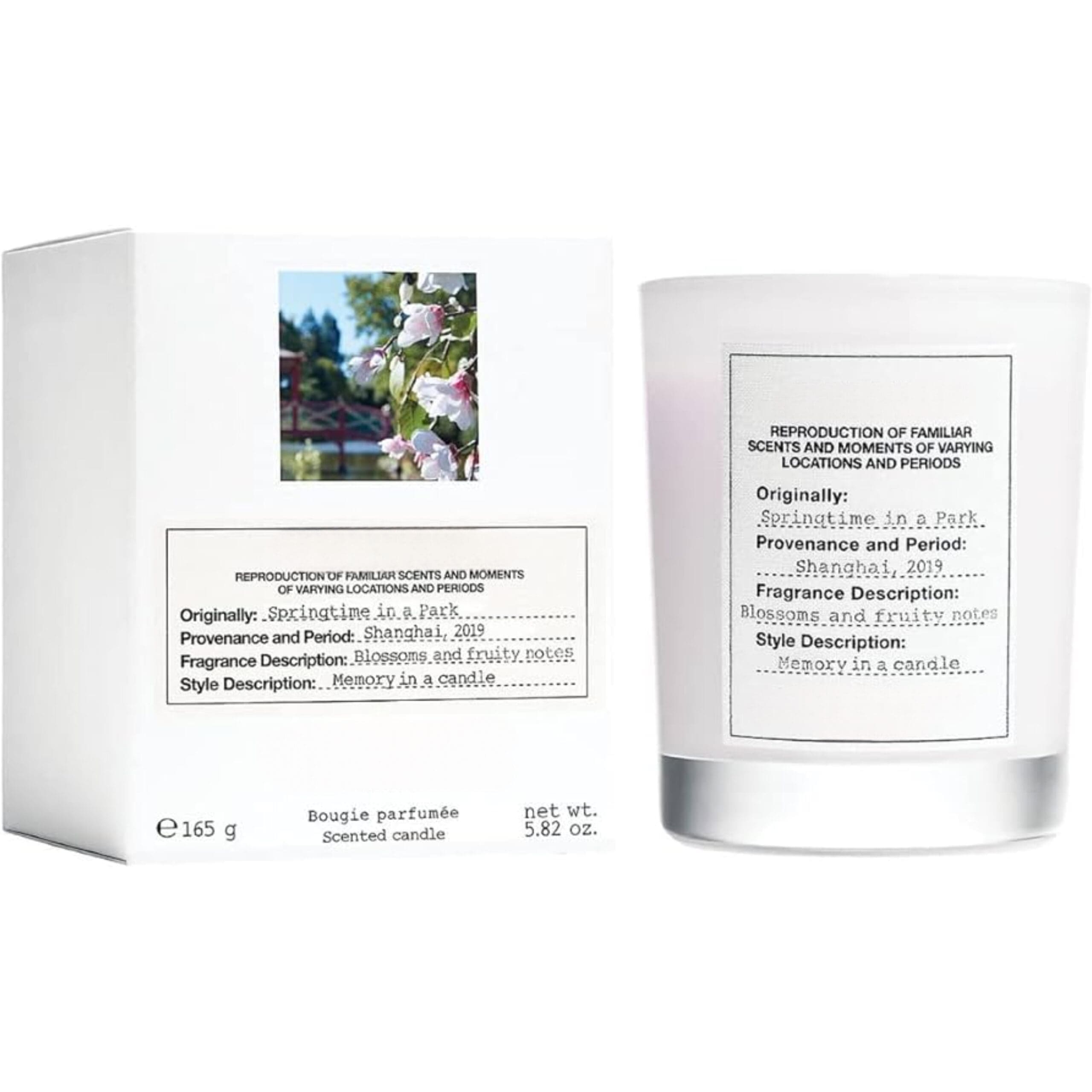 3511 Springtime In A Park Scented candle 165 g