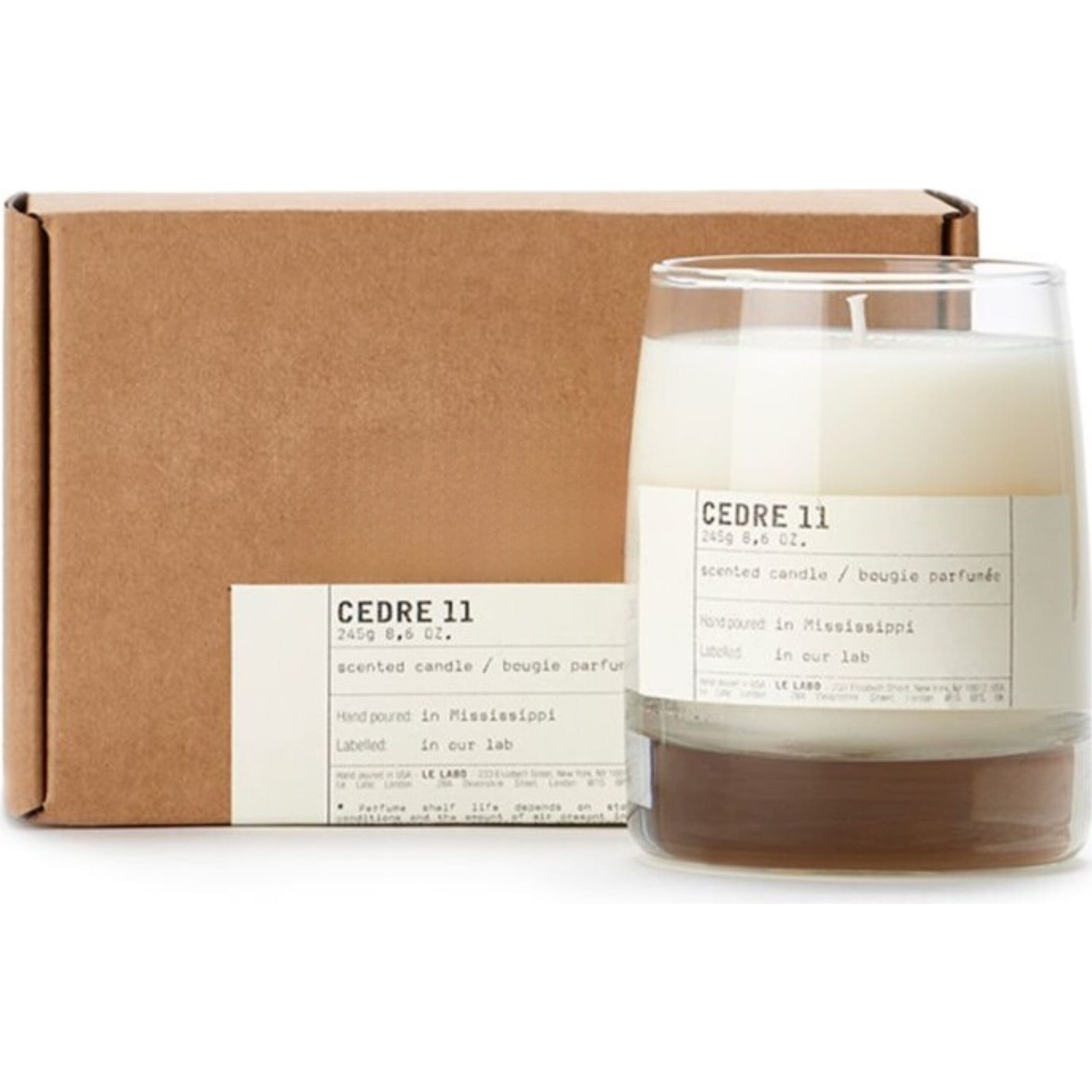 3306 CEDRE 11 SCENTED CANDLE 245 g