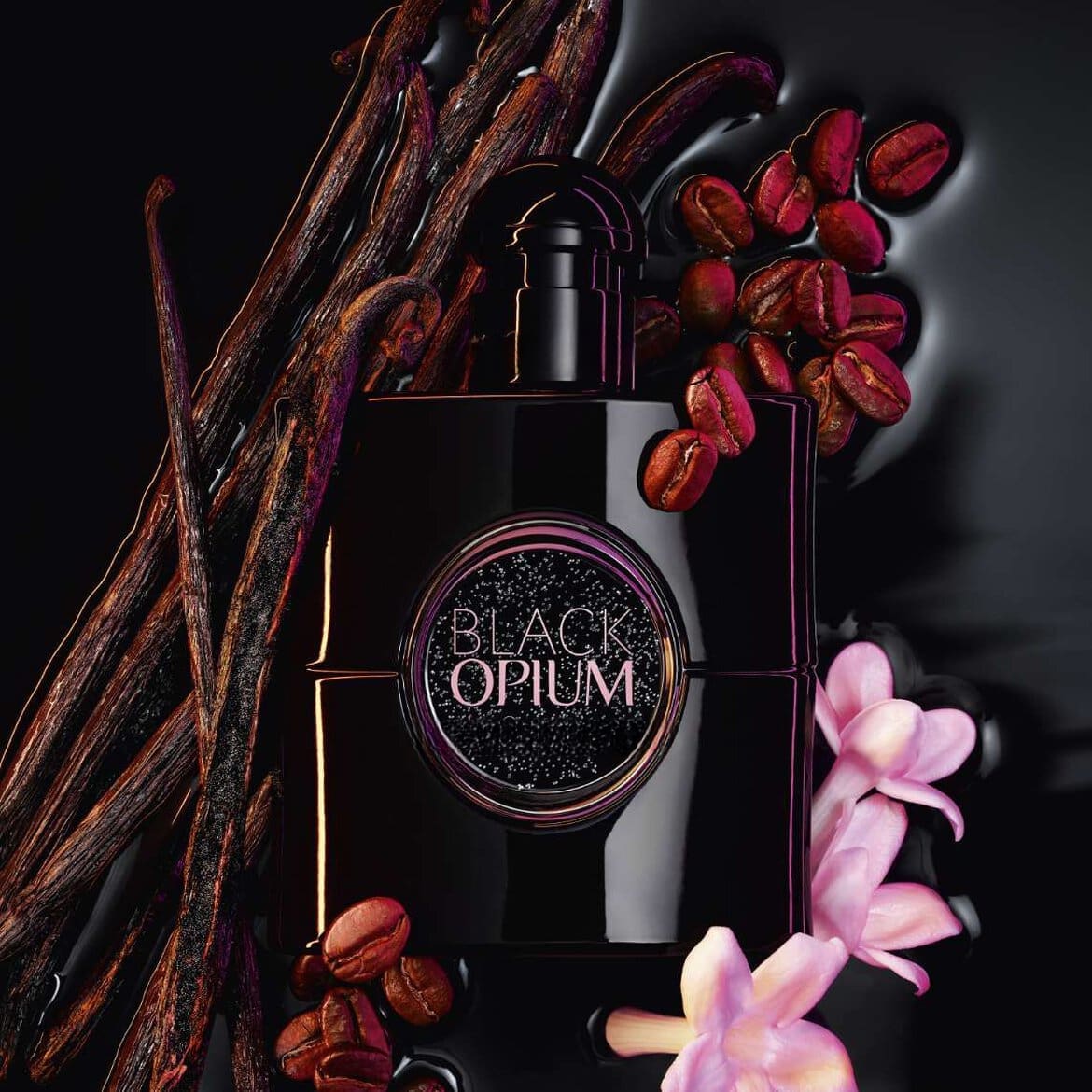 3547 Black Opium Le Parfum   EDP 90ml