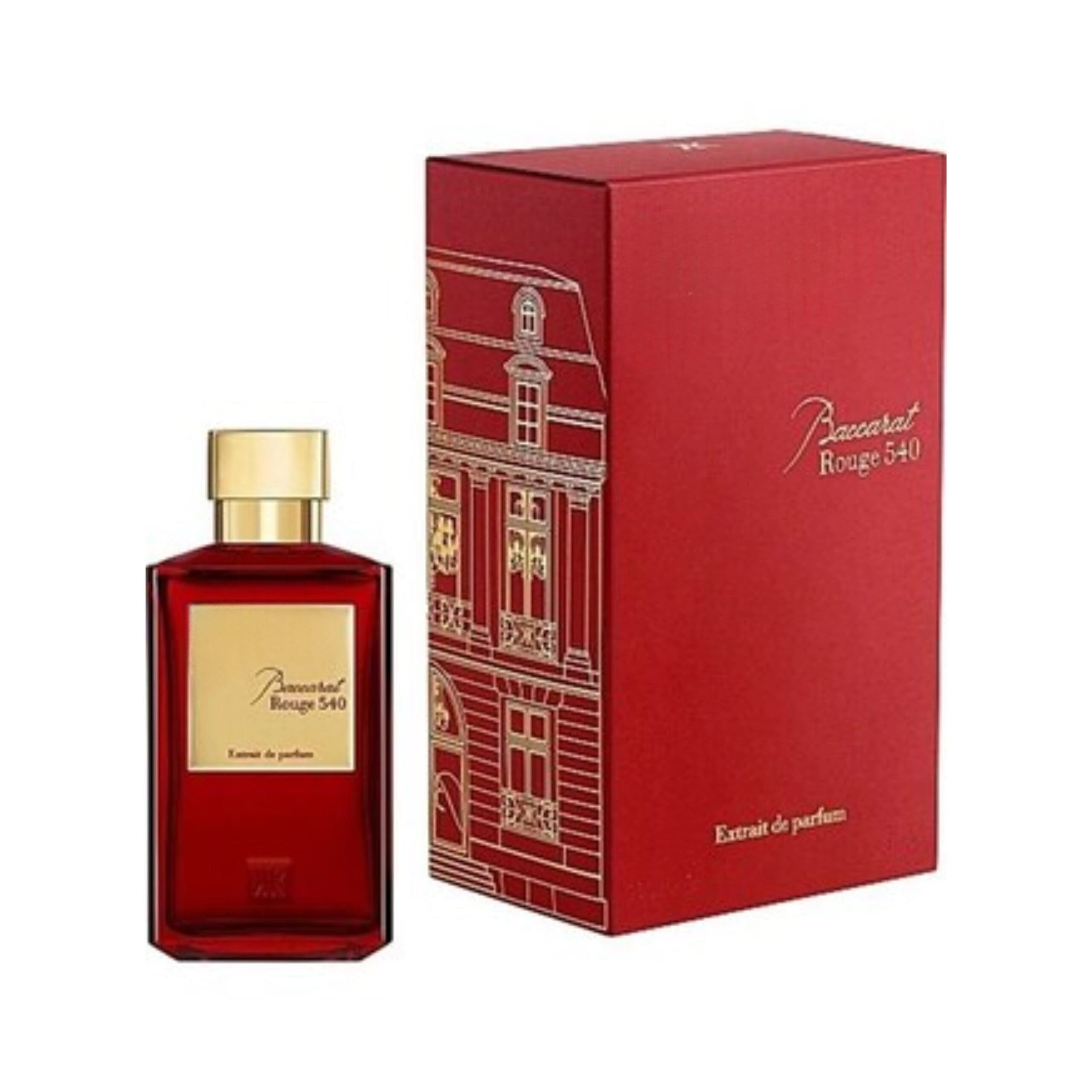 3410 Baccarat Rouge  Extrait de Parfum  200ml