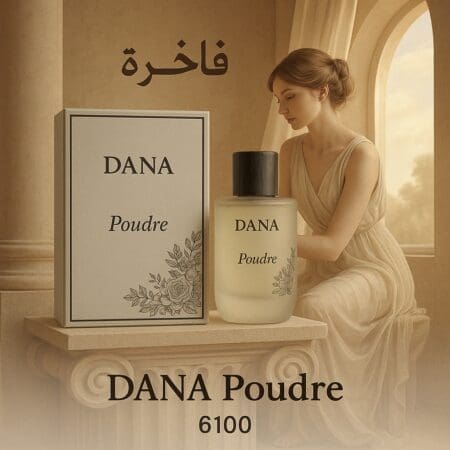 6100 DANA Poudre 100ml EDP original