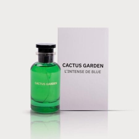 3324 CACTUS GARDEN l'intense se blue 100ml EDP