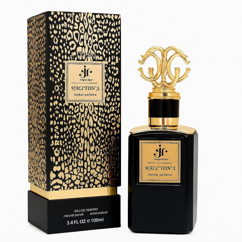 4921 ANJELINA Amber Patchouli EDP 100ml original