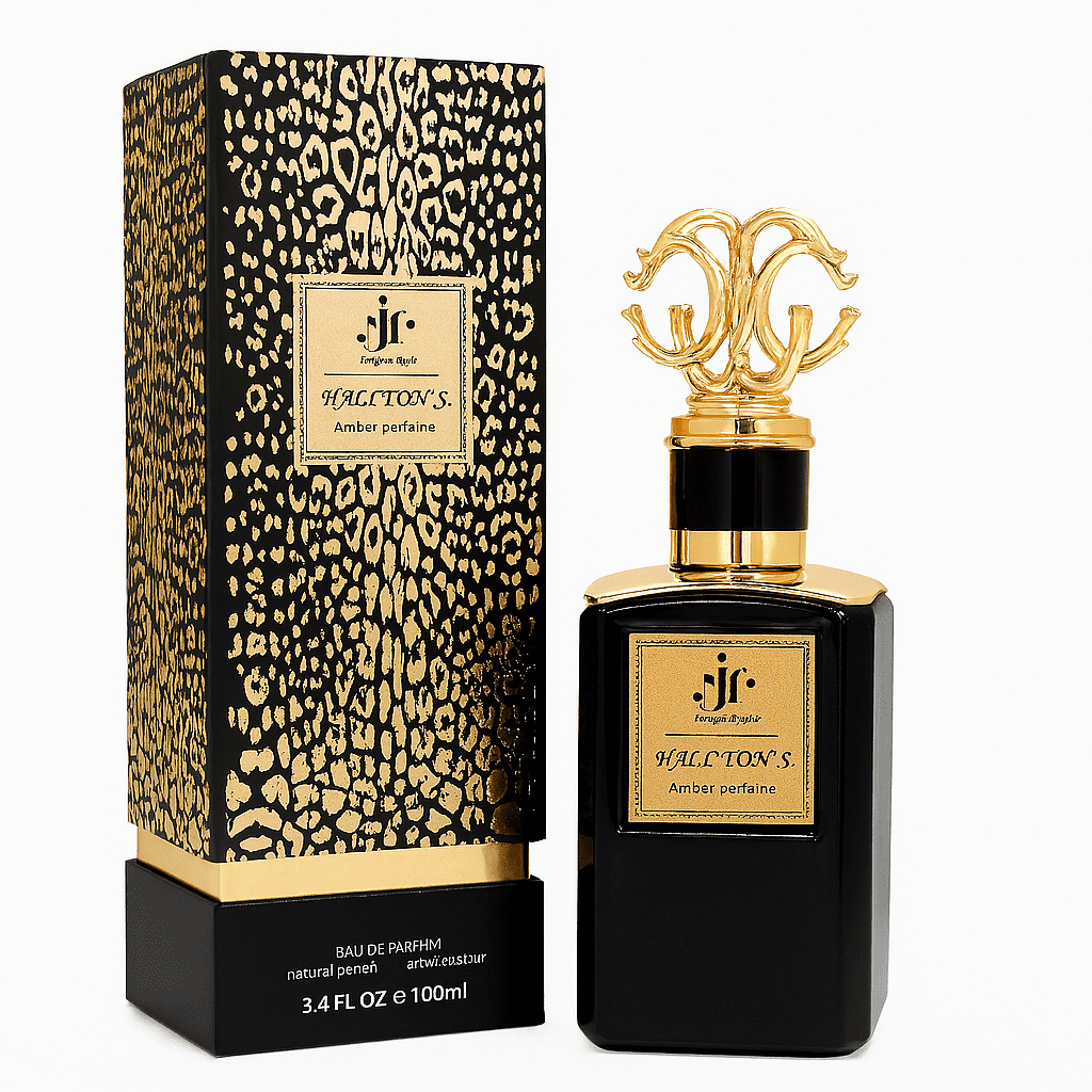 4921 ANJELINA Amber Patchouli EDP 100ml original