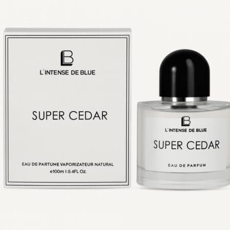 2903 LB Super Cedar EDP 100 ml