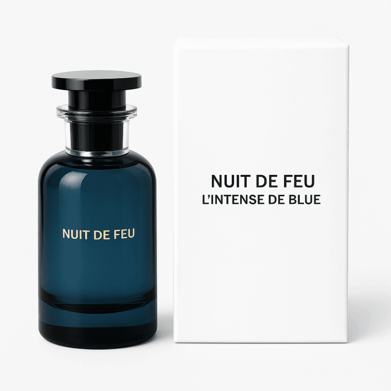 3325 NUIT DE FEU l'intense se blue 100ml EDP