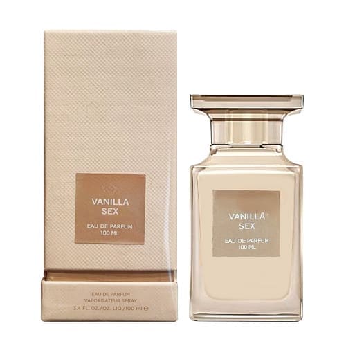 3818 VANILLA SEX 100ml EDP