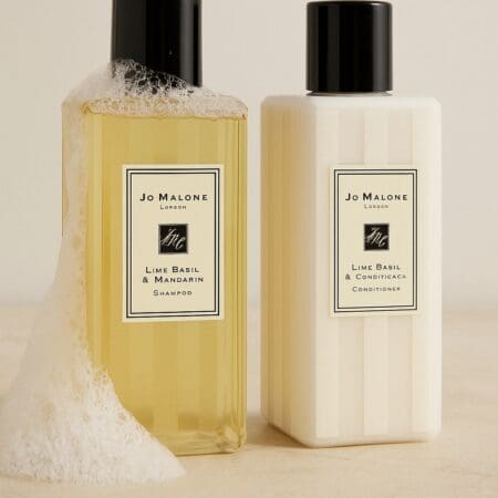 3629 LIME BASIL & MANDARIN set Shampoo and conditioner 2X250ml