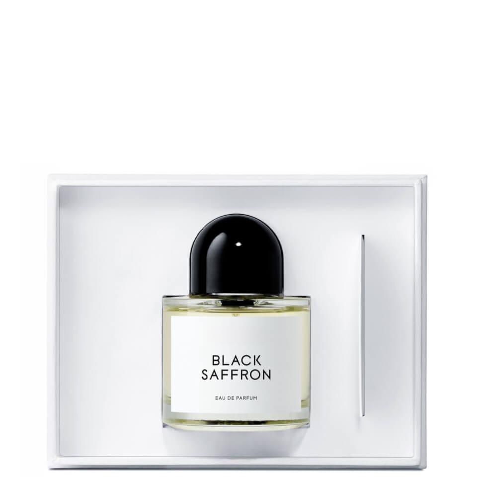 3813  BLACK SAFFRON 50ml EDP