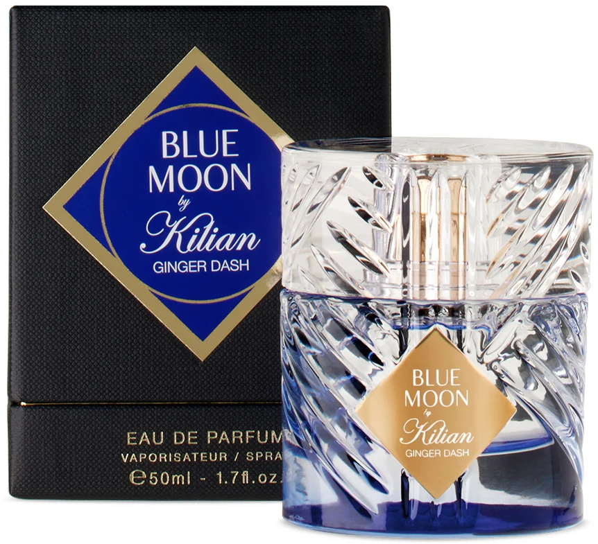 3835 BLUE MOON by kili GINGERDASH 50ml EDP