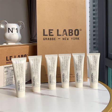 3830 Le Labo hand cream 6x55ml