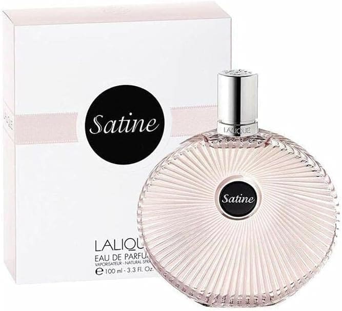 6523 LALIQUE SATINE 100ml EDP original