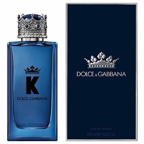 3868 DOLCE and GABBANA KING EDP 100ml