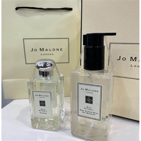 3871 Jo Malone wild bluebell GIFT SET 2pcs