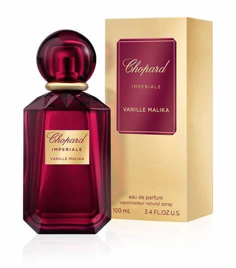 6531 CHOPARD VANILLE Malika  100ml EDP