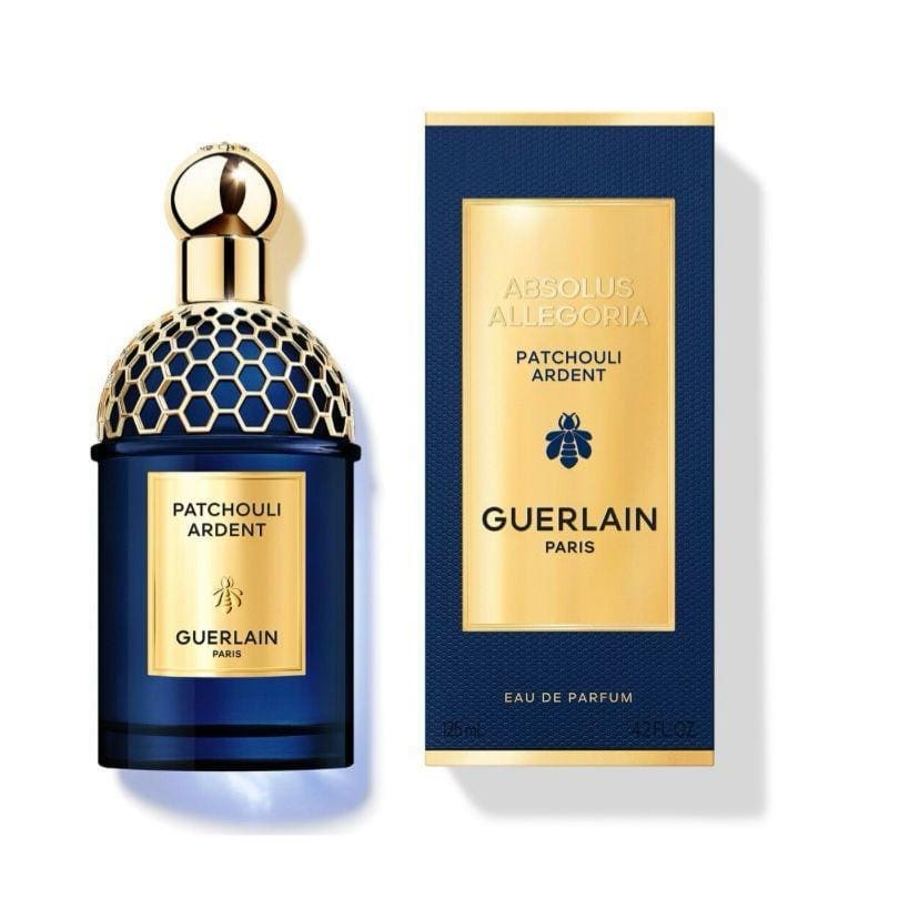 6528 GUERLAIN  Patchouli Ardent 125ml EDP original