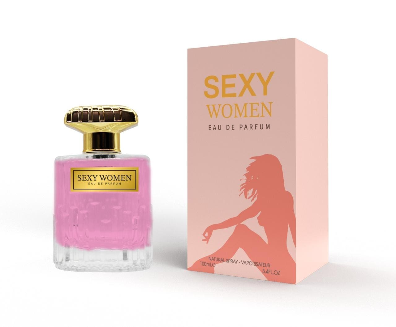 3859 SEXY WOMEN 100ml EDP