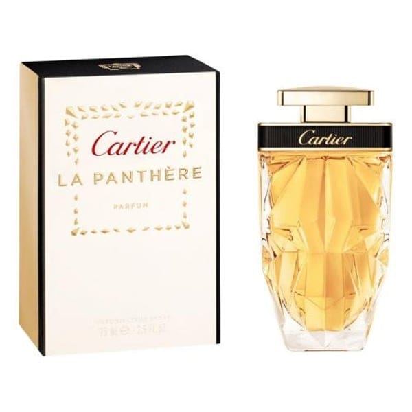 3842 Cartier la panthere perfum 75ml