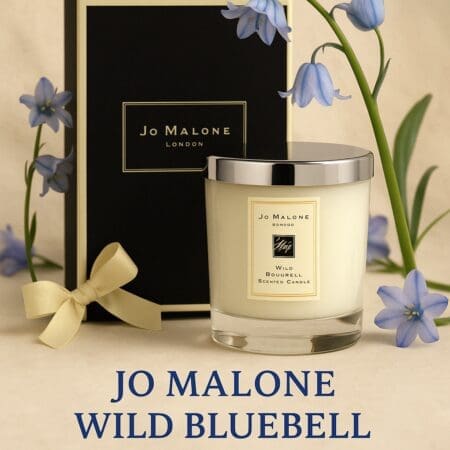 2444 JO MALONE WILD BLUEBELL 220G candle
