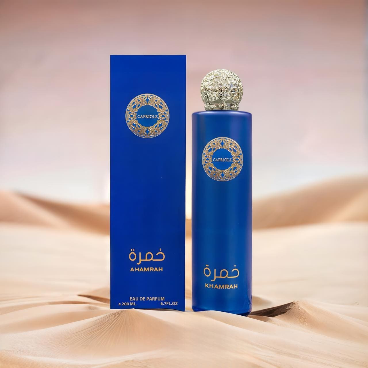 3878 CAPRIOLE KHAMRAH 200ml EDP خمرة