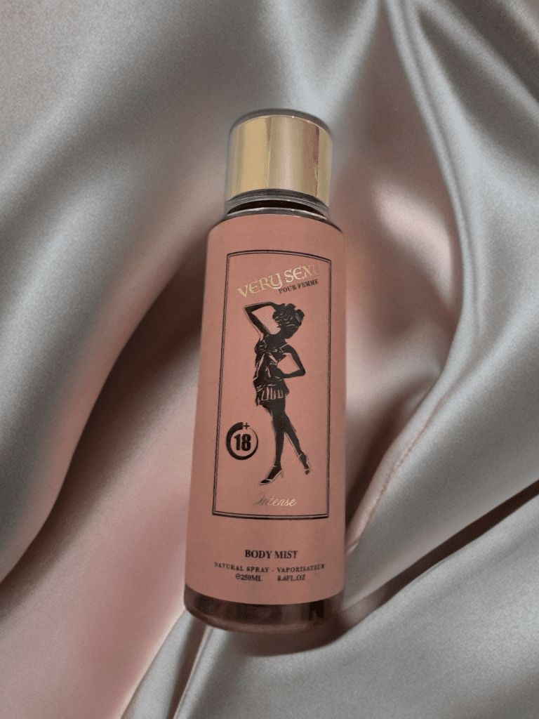 3890 VERY SEXY POUR FEMME INTENSE 250ML body mist