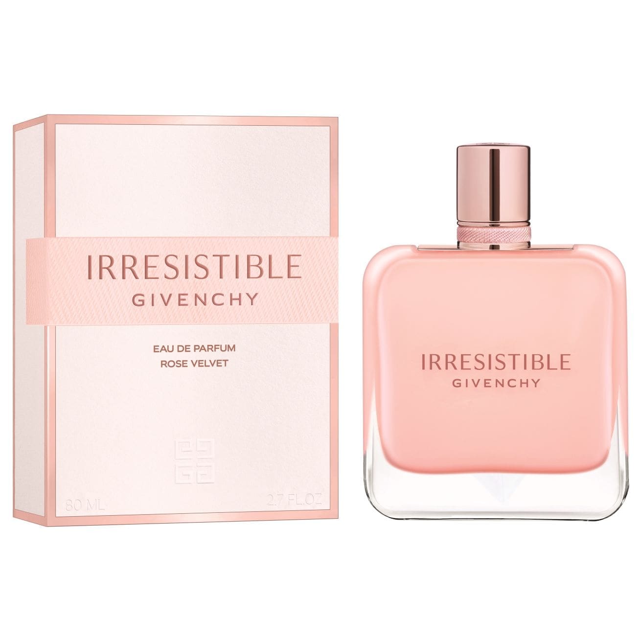 3895 Givenchy Irresistible Rose velvet 80ml EDP