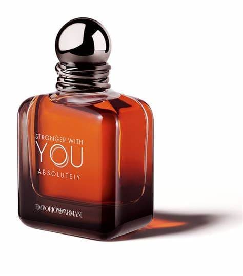 3880 ARMANI Stronger with you Absolutely 100ml EDP