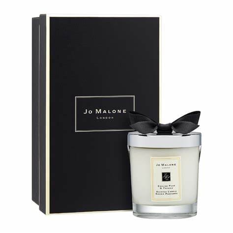 2442 ENGLISH PEAR and FREESIA JO MALONE candle