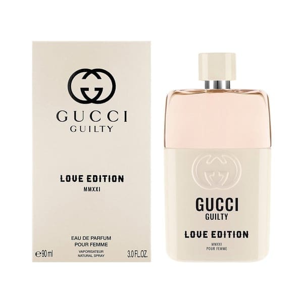 3877 GUCCI Guilty Love edition MMXXI 90ml EDP