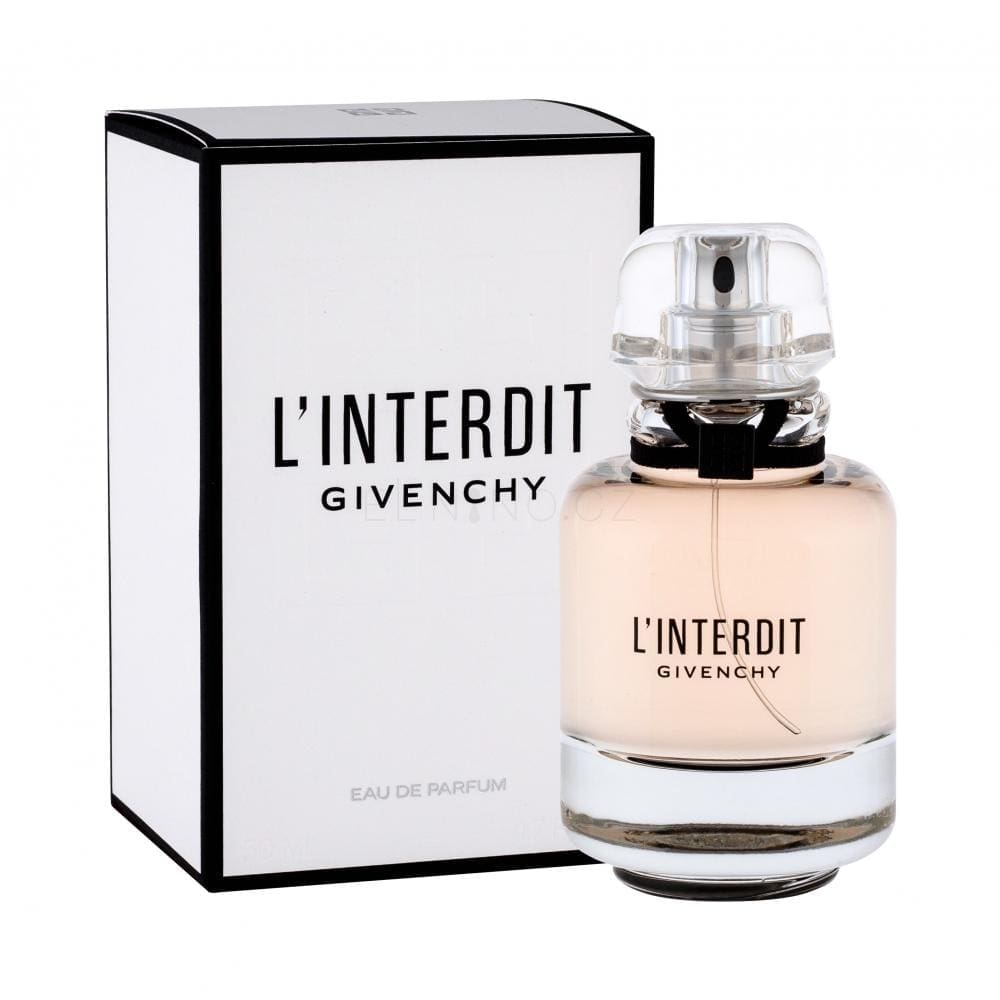 3916 GIVENCHY L’INTERDIT 80ml EDP