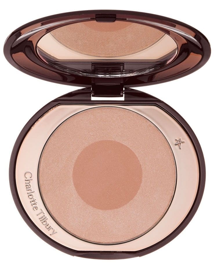 9167 Charlot Cheek to Chic Swish and Pop Blusher