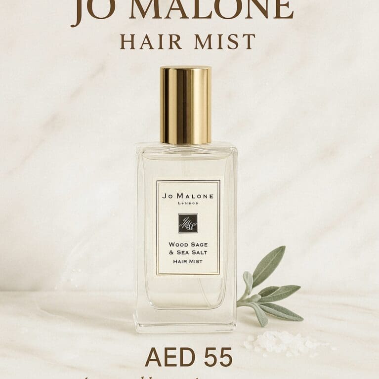 3938 Jo malone Wood sage & sea salt 30ml hair mist