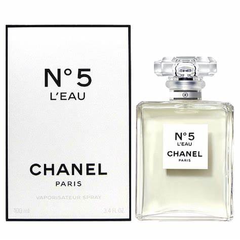 3947 N5 L’EAU 100ml EDP