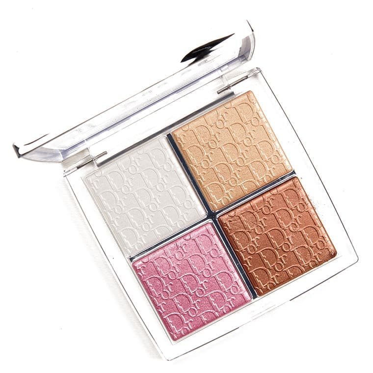 9164 BACKSTAGE GLOW Face Palette 001 UNIVERSAL