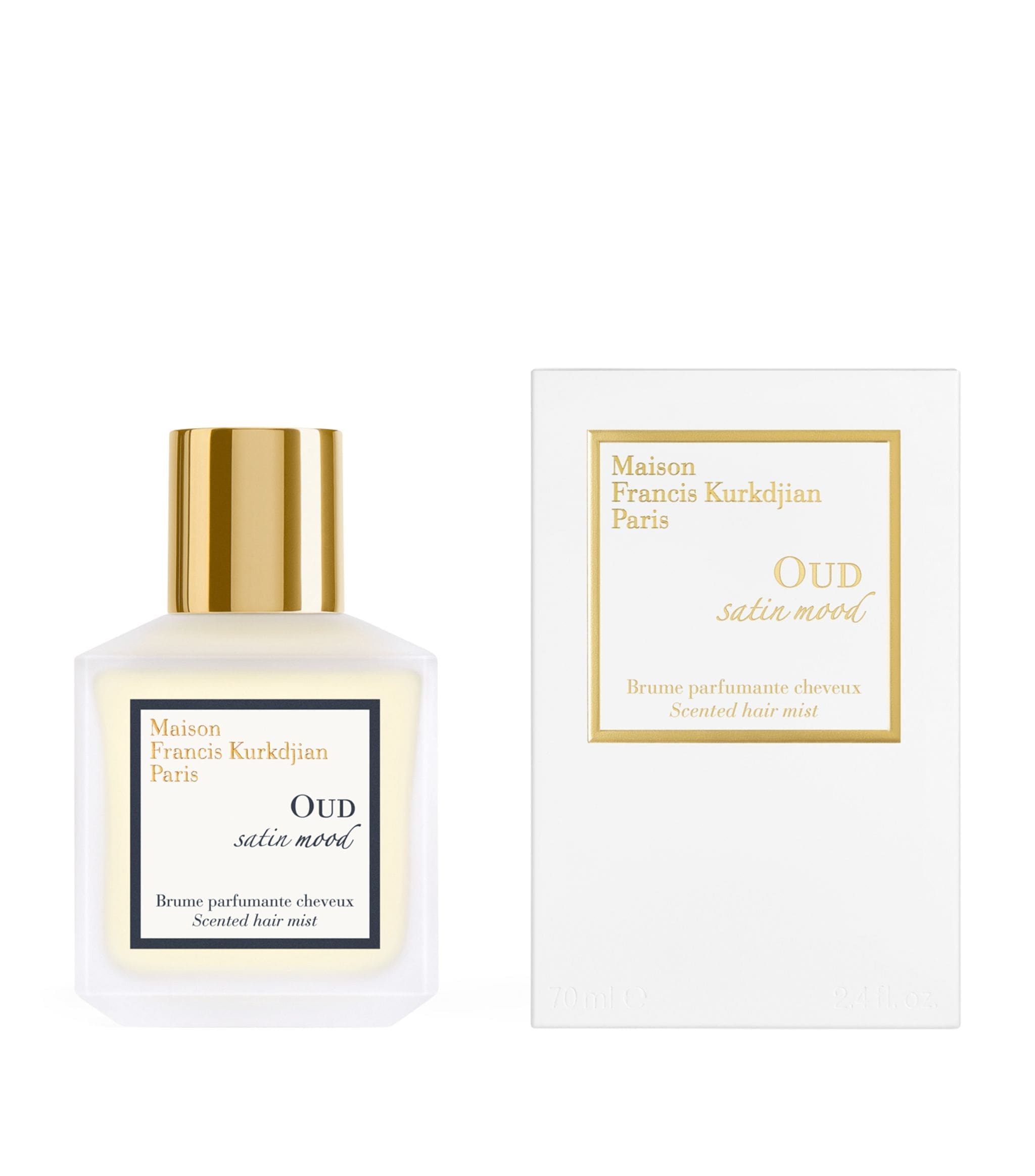 3941 Maison OUD satin mood 70ml hair mist