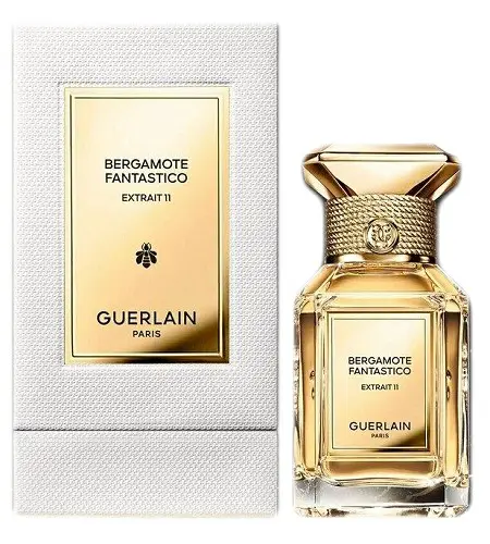 3998 BERGAMOTE FANTASTICO EXTRAIT11  50ml PERFUM