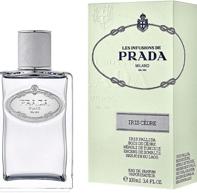 3587 Infusion de Cèdre  EDP100 ml